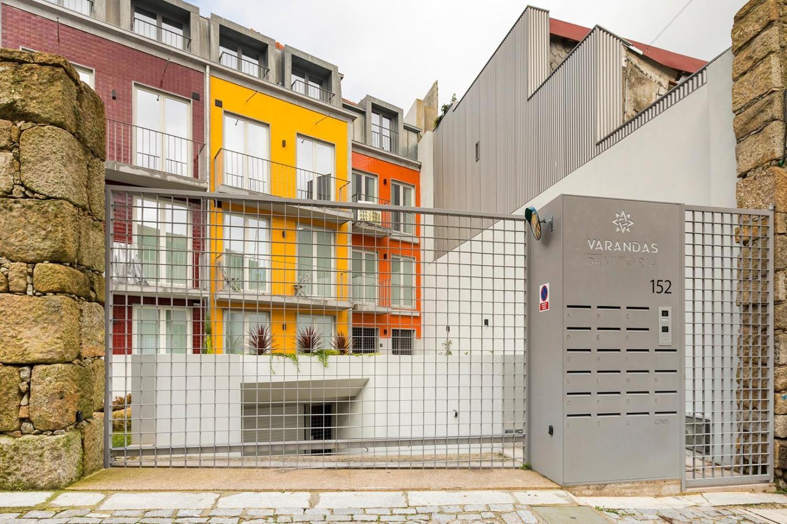 Apartamento Guestready - Trendy Getaway In The Heart Of Oporto Exterior foto