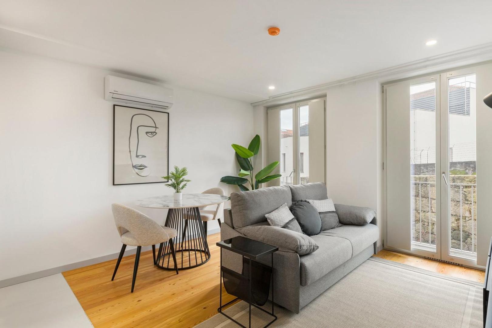 Apartamento Guestready - Trendy Getaway In The Heart Of Oporto Exterior foto