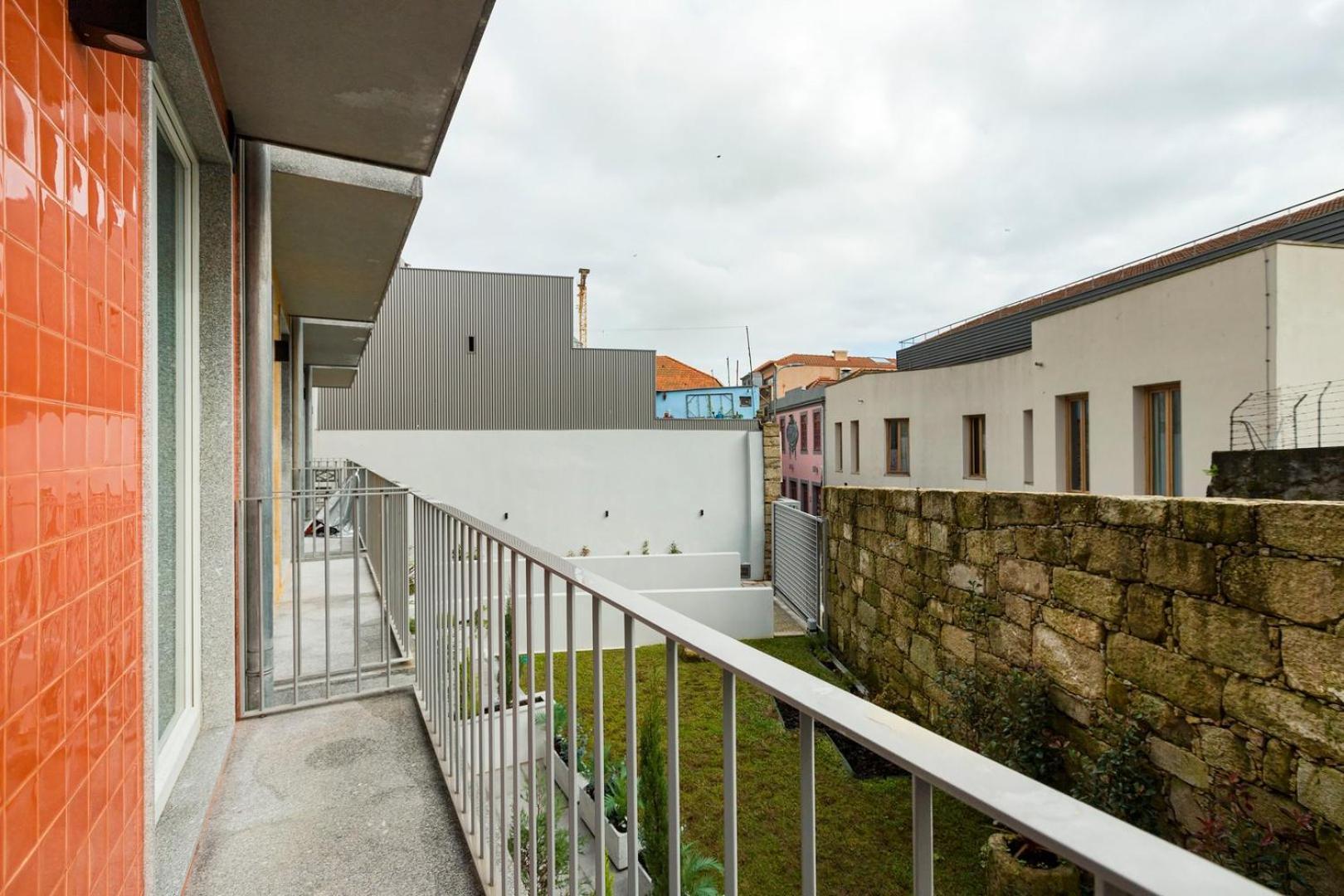 Apartamento Guestready - Trendy Getaway In The Heart Of Oporto Exterior foto
